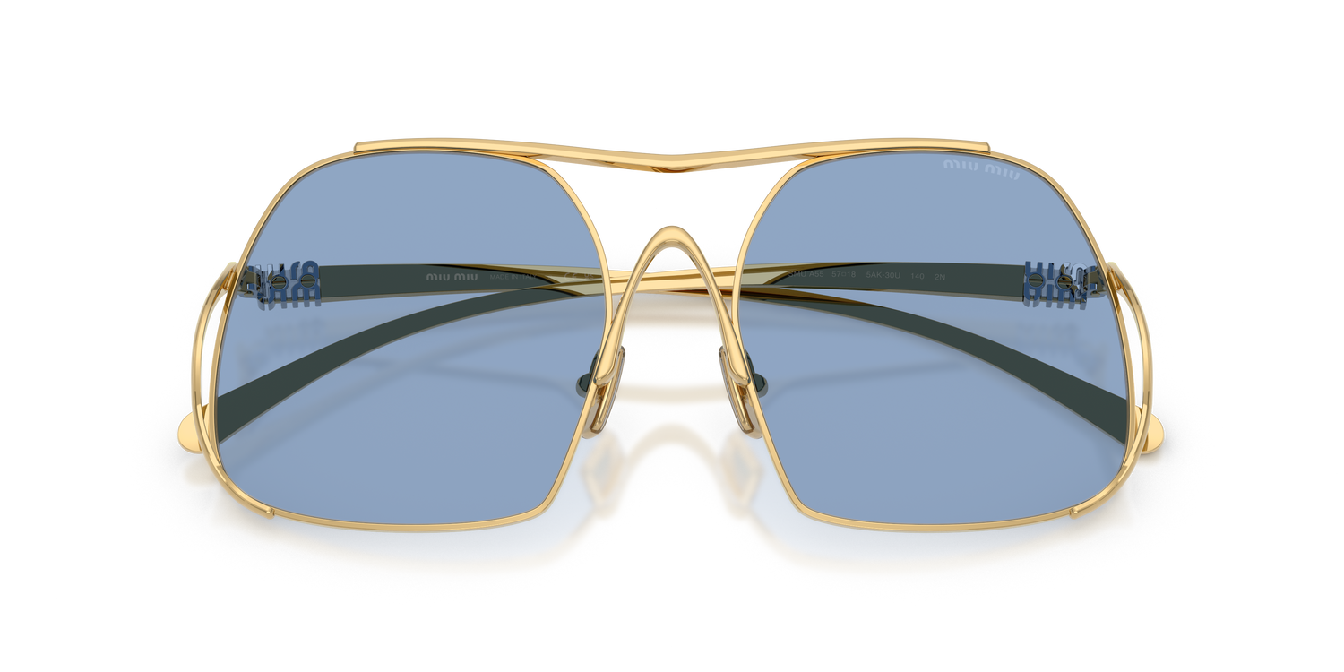 MIU MIU MU A55S 5AK30U 57