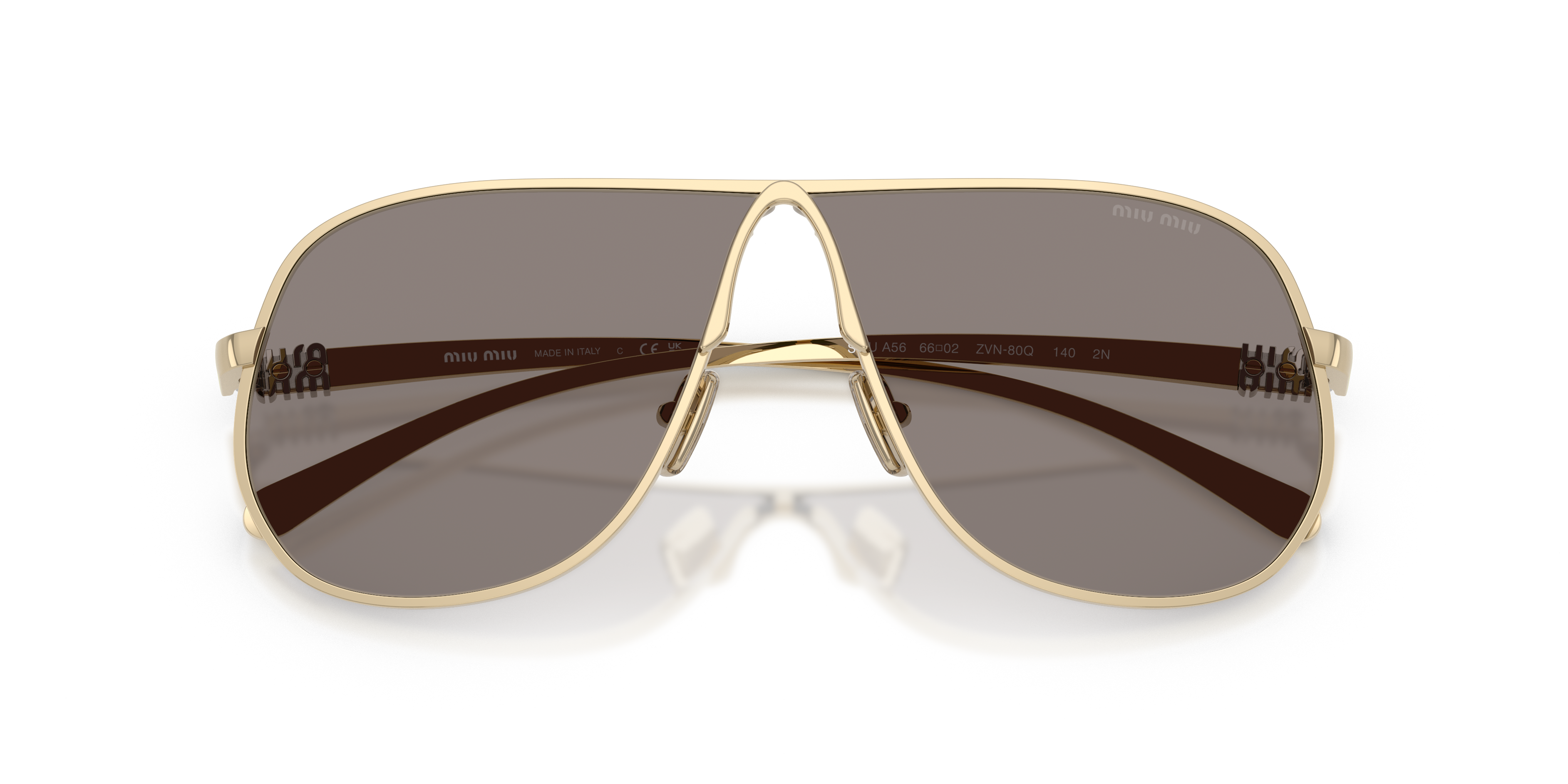 MIU MIU MU A56S ZVN80Q 66