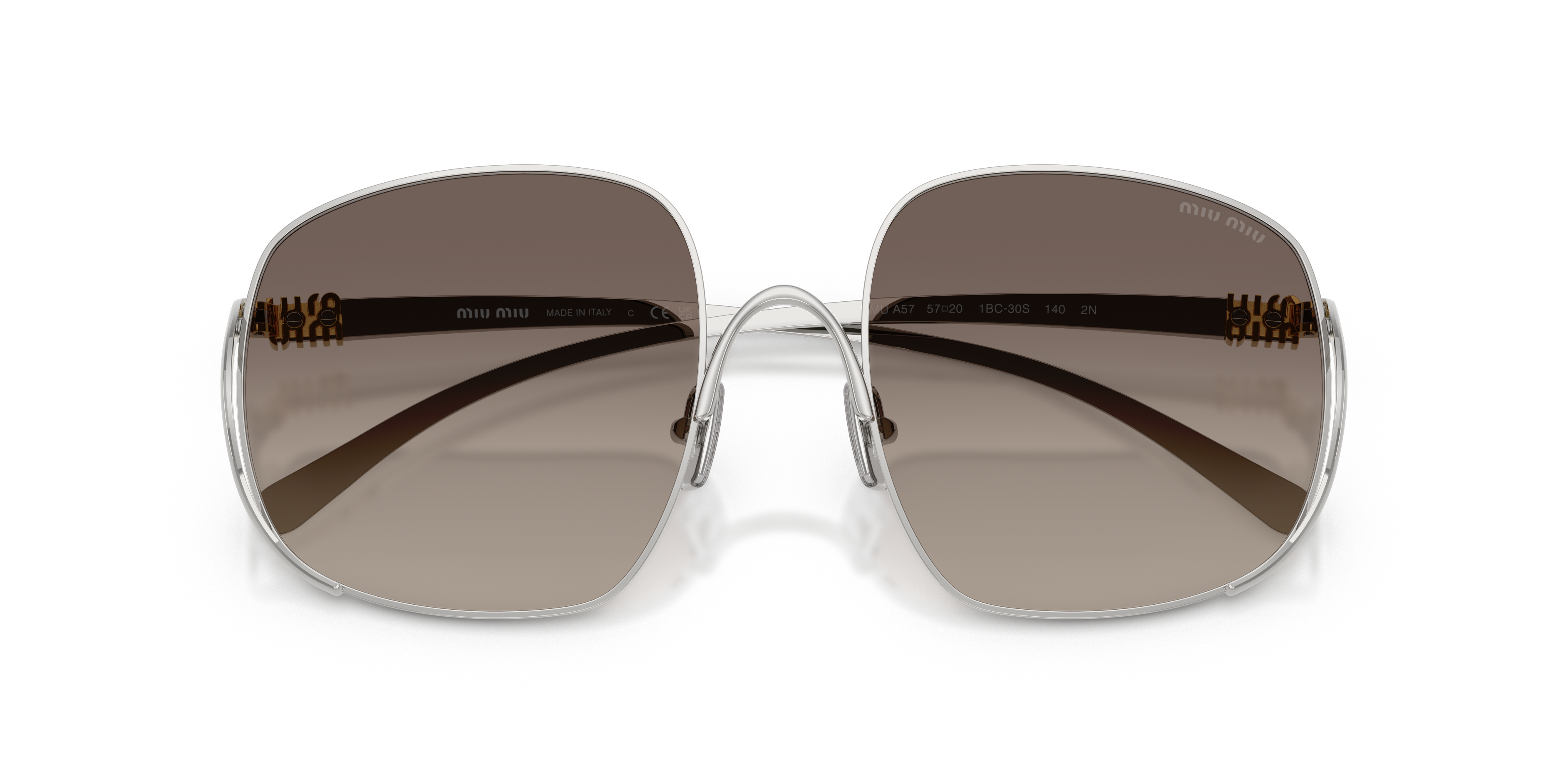 MIU MIU MU A57S 1BC30S 57