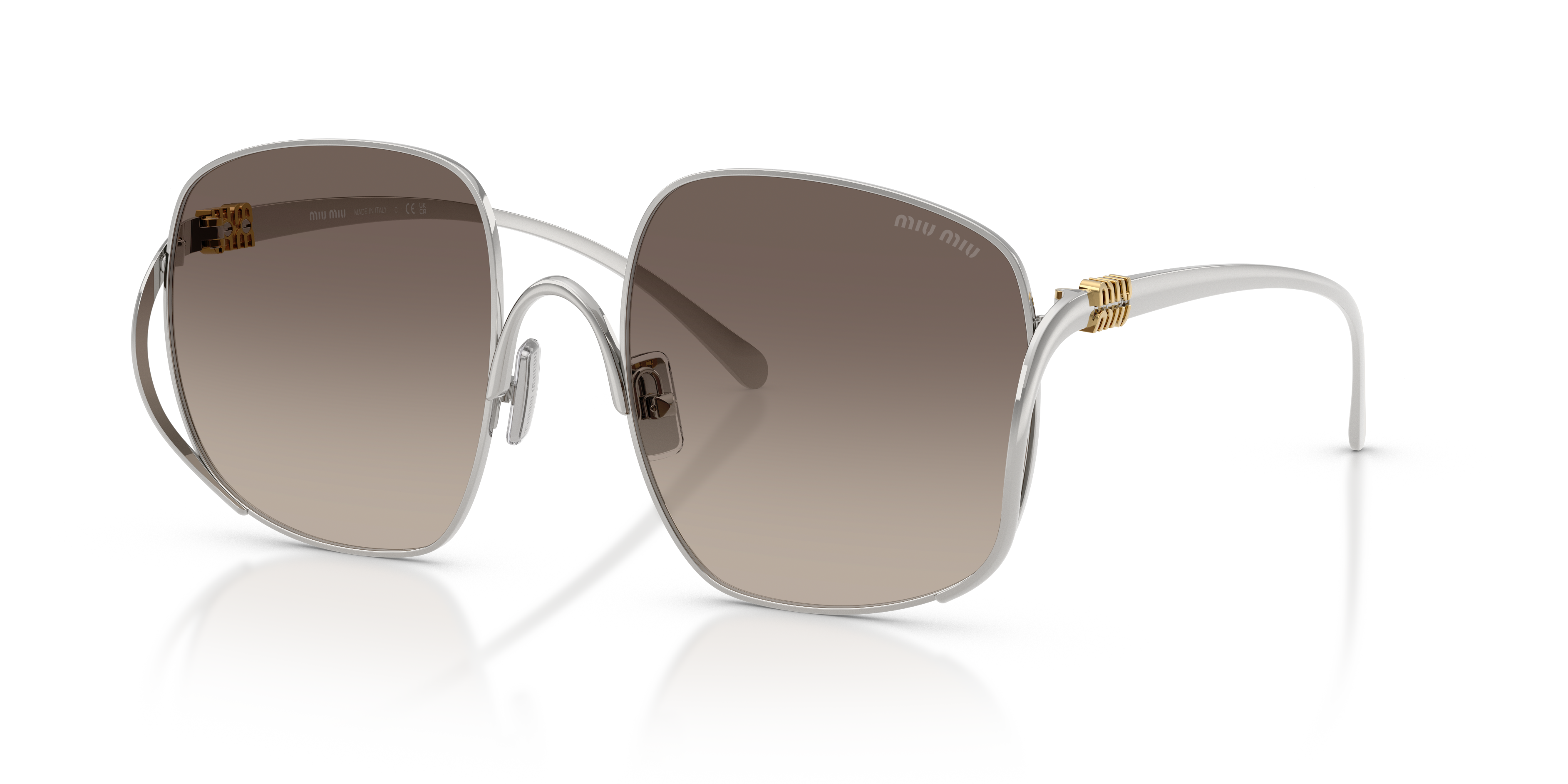 MIU MIU MU A57S 1BC30S 57