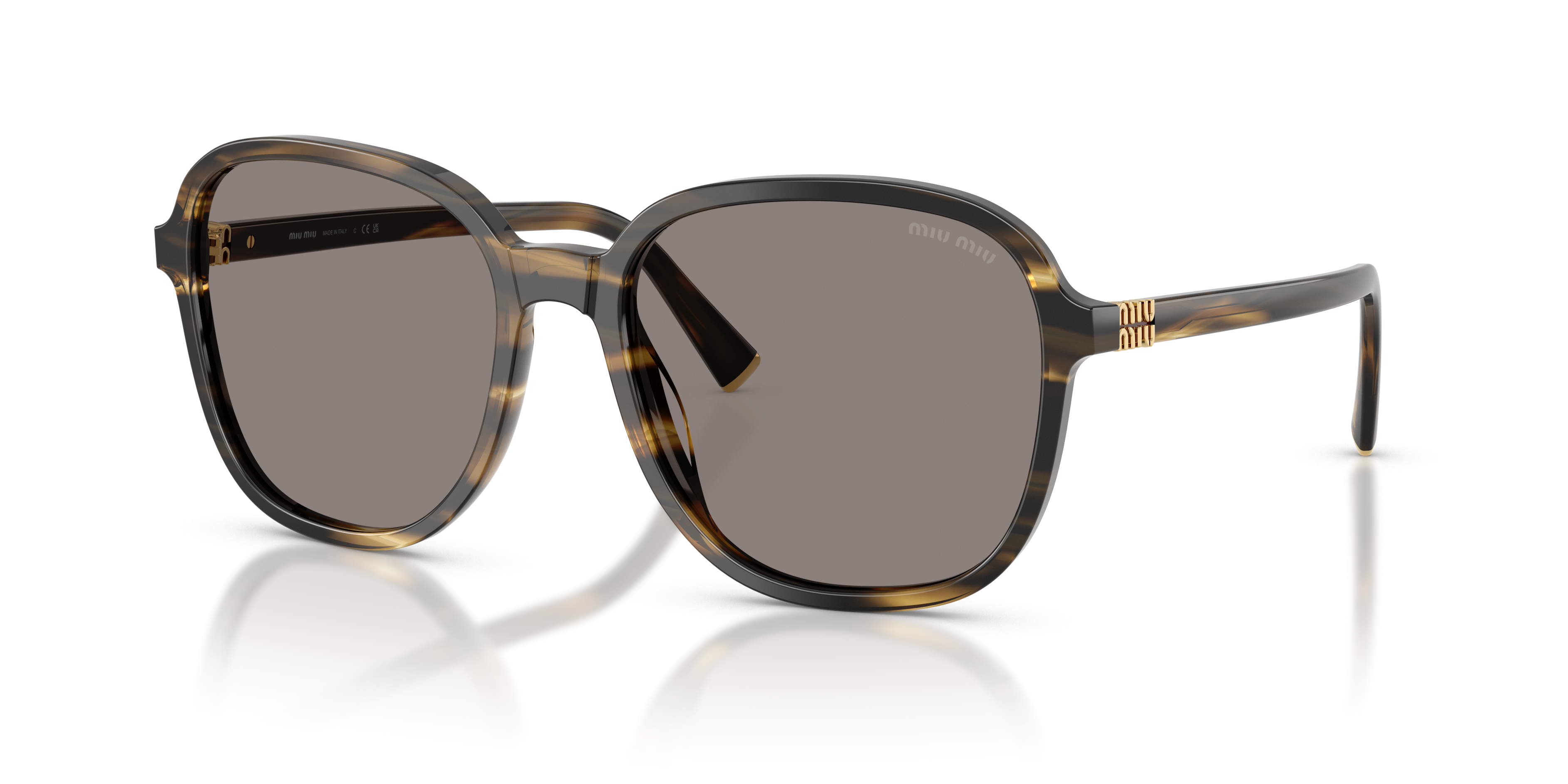 MIU MIU MU B01S 25E80Q 58