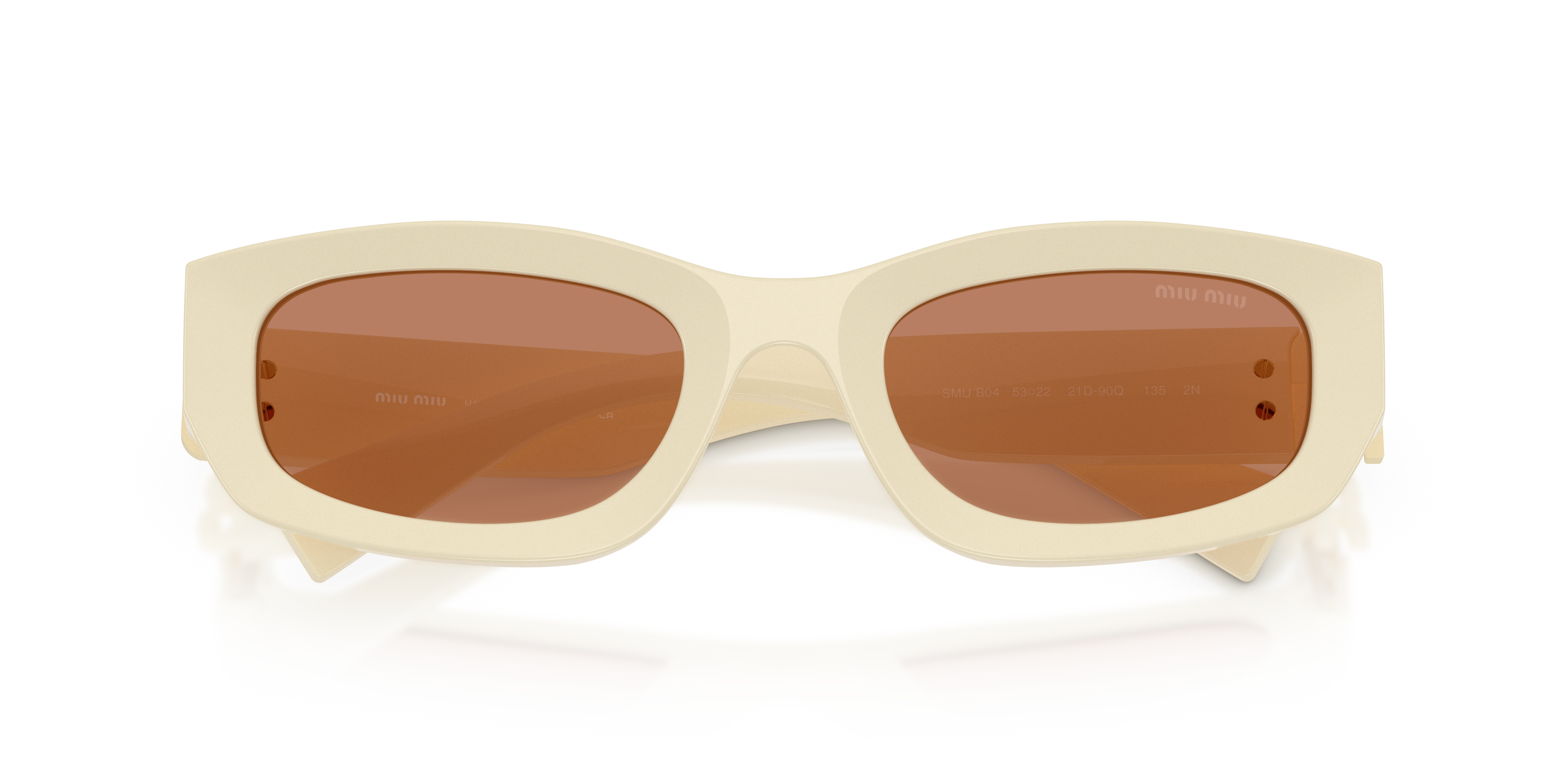 MIU MIU MU B04S 21D90Q 53