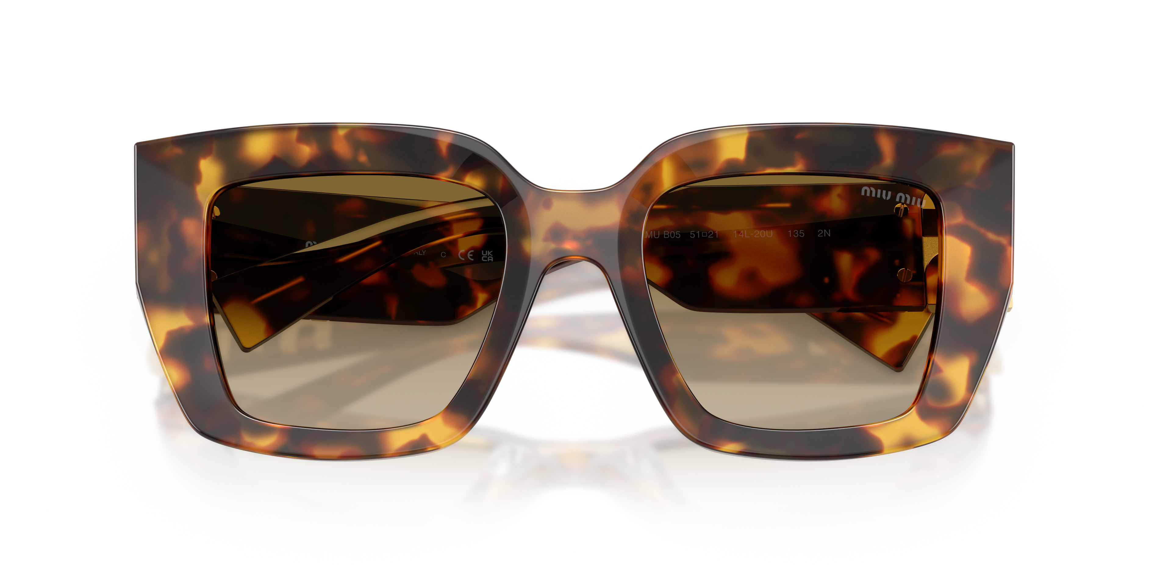 MIU MIU MU B05S 14L20U 51