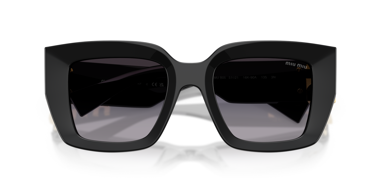 MIU MIU MU B05S 16K90A 51