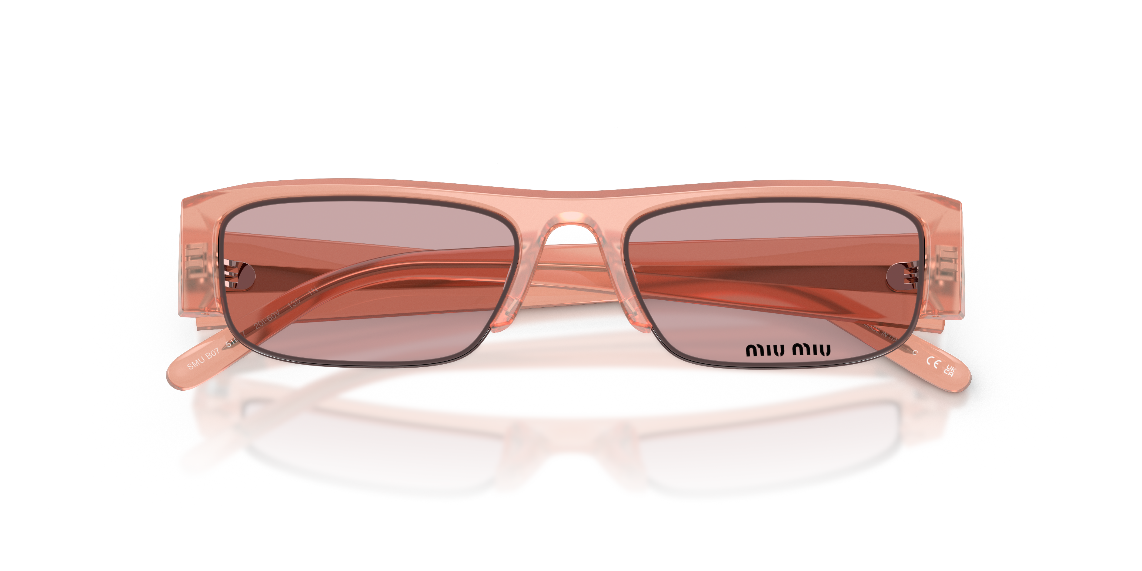MIU MIU MU B07S 20I60V 51
