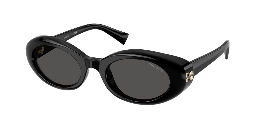Sonnenbrillen miu miu mu b09s 16k08z negro oval femenino größe 52mm - Hauptansicht