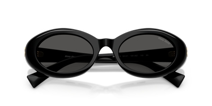 MIU MIU MU B09S 16K08Z 52