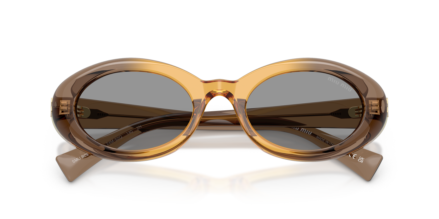 MIU MIU MU B09S 24M50Q 52