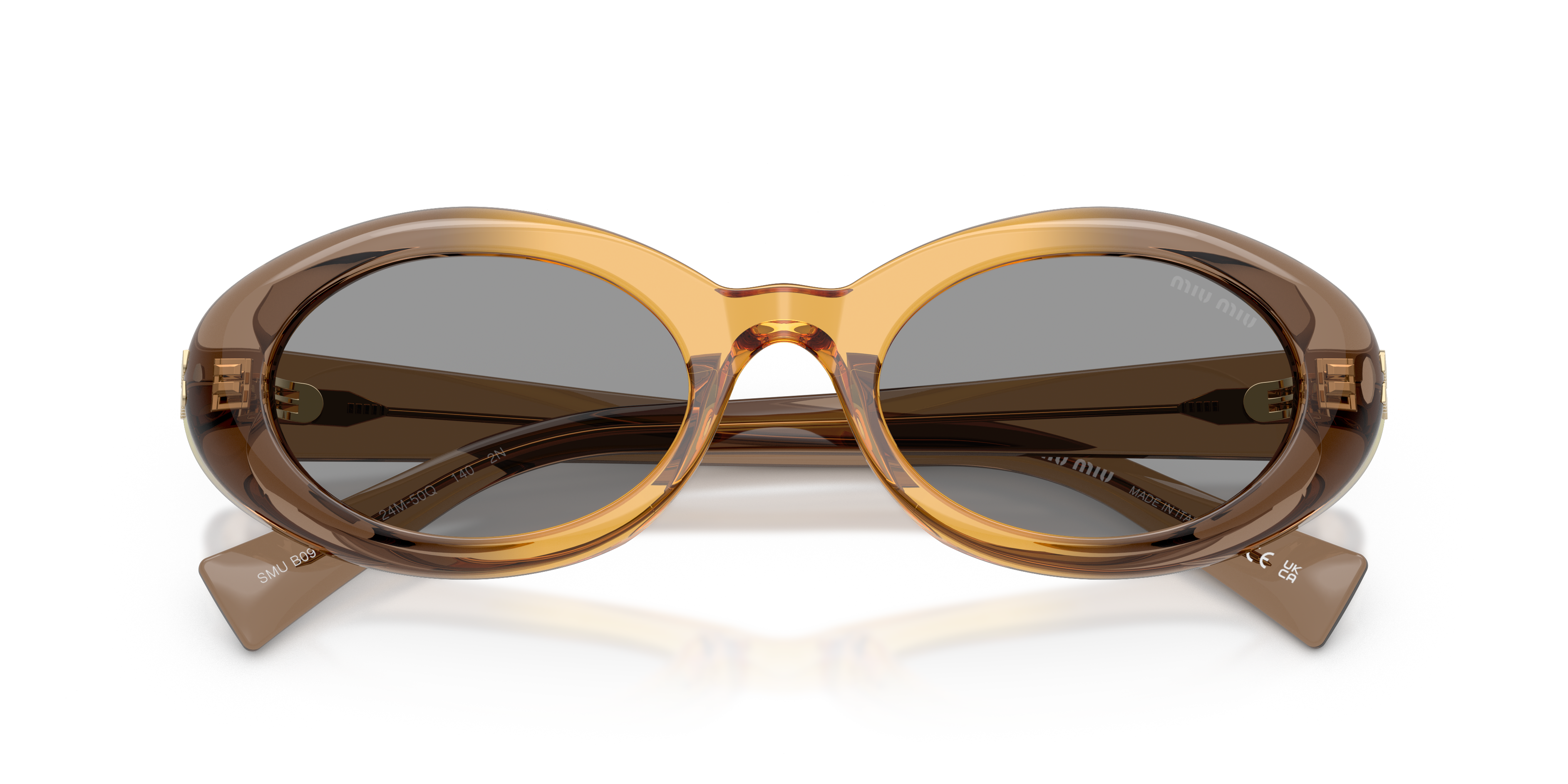 MIU MIU MU B09S 24M50Q 52