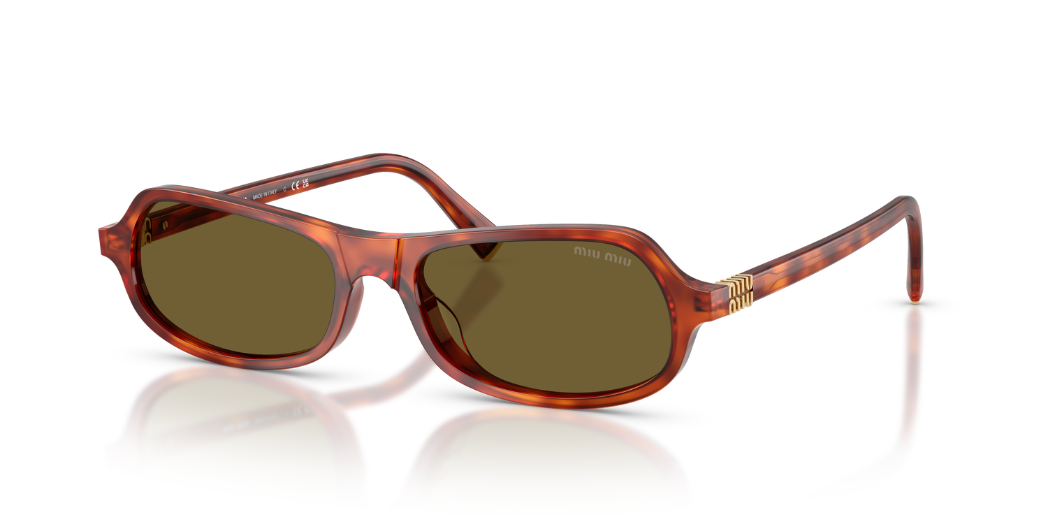 MIU MIU MU B10SU 11P09Z 55