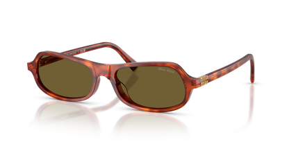 MIU MIU MU B10SU 11P09Z 55