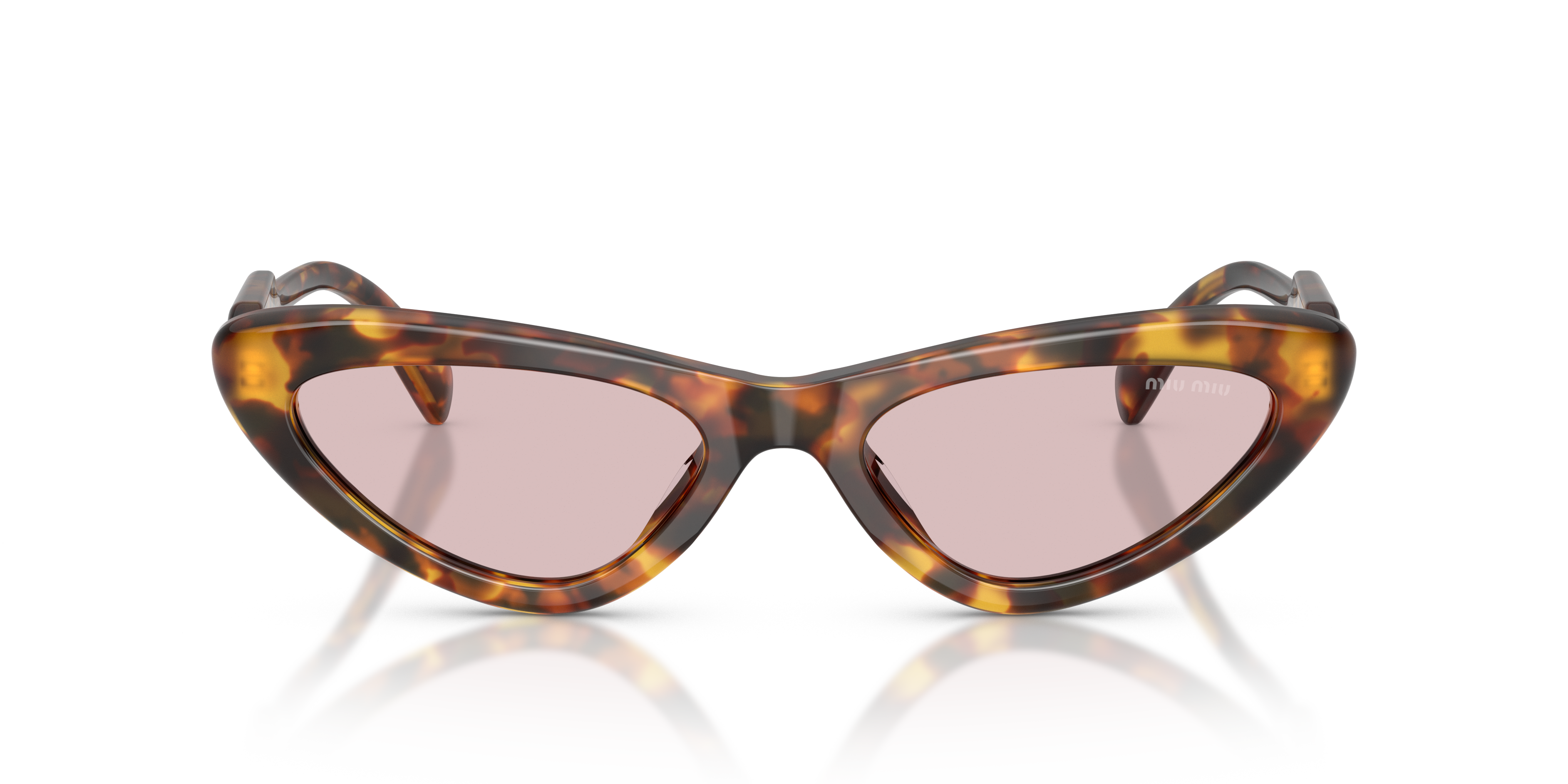 MIU MIU MU B11SU 14L4I0 55