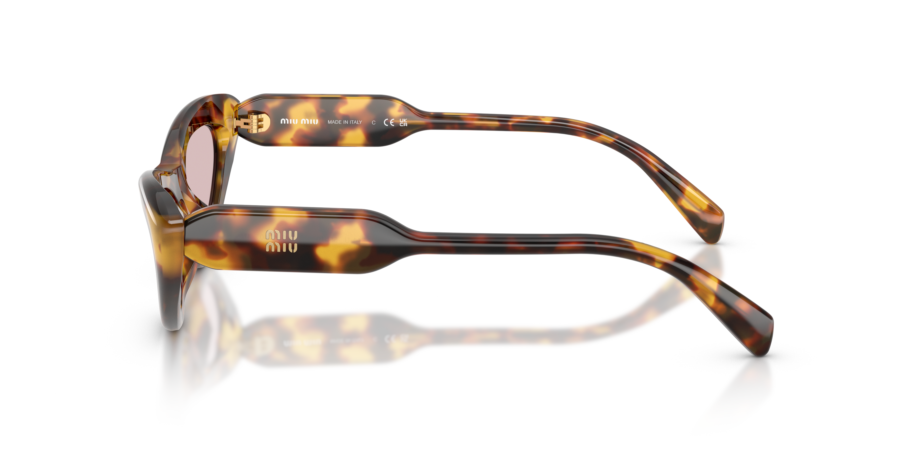 MIU MIU MU B11SU 14L4I0 55