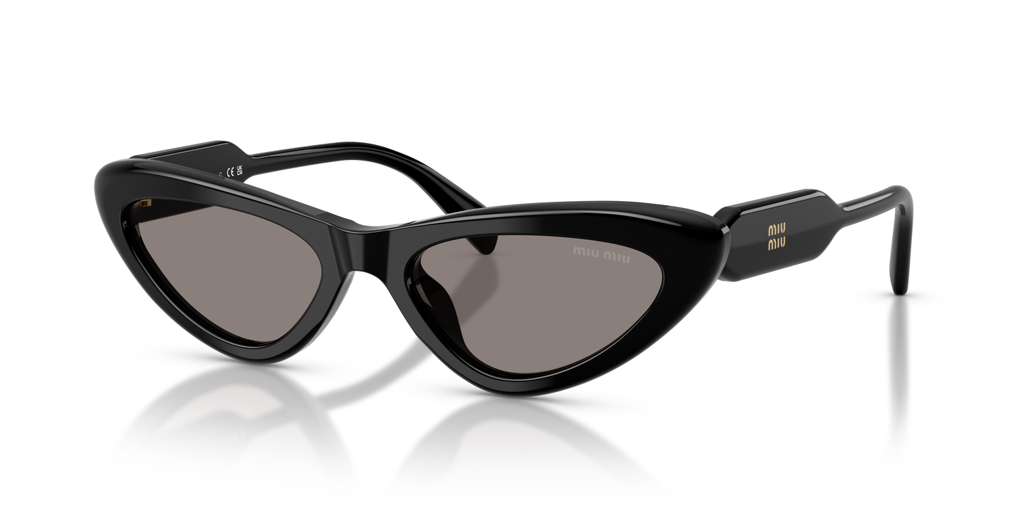 MIU MIU MU B11SU 16K80Q 55