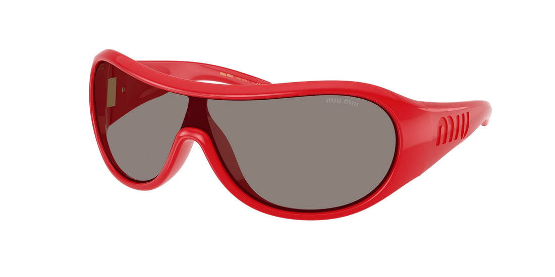 Sonnenbrillen miu miu mu b14su 27n80q rojo irregular femenino größe 33mm - Hauptansicht