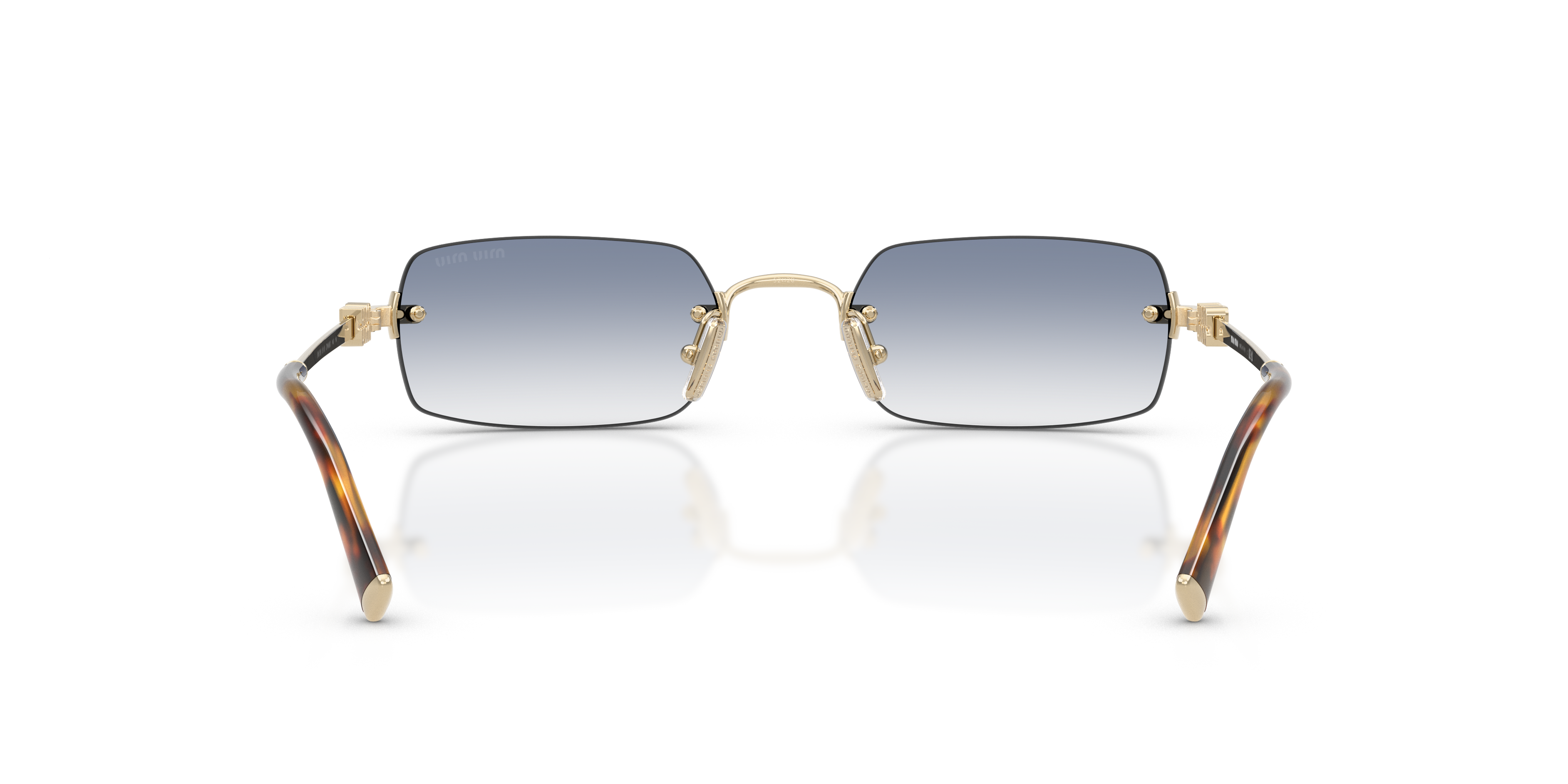 MIU MIU MU B50S ZVN80O 50