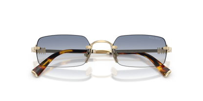 MIU MIU MU B50S ZVN80O 52