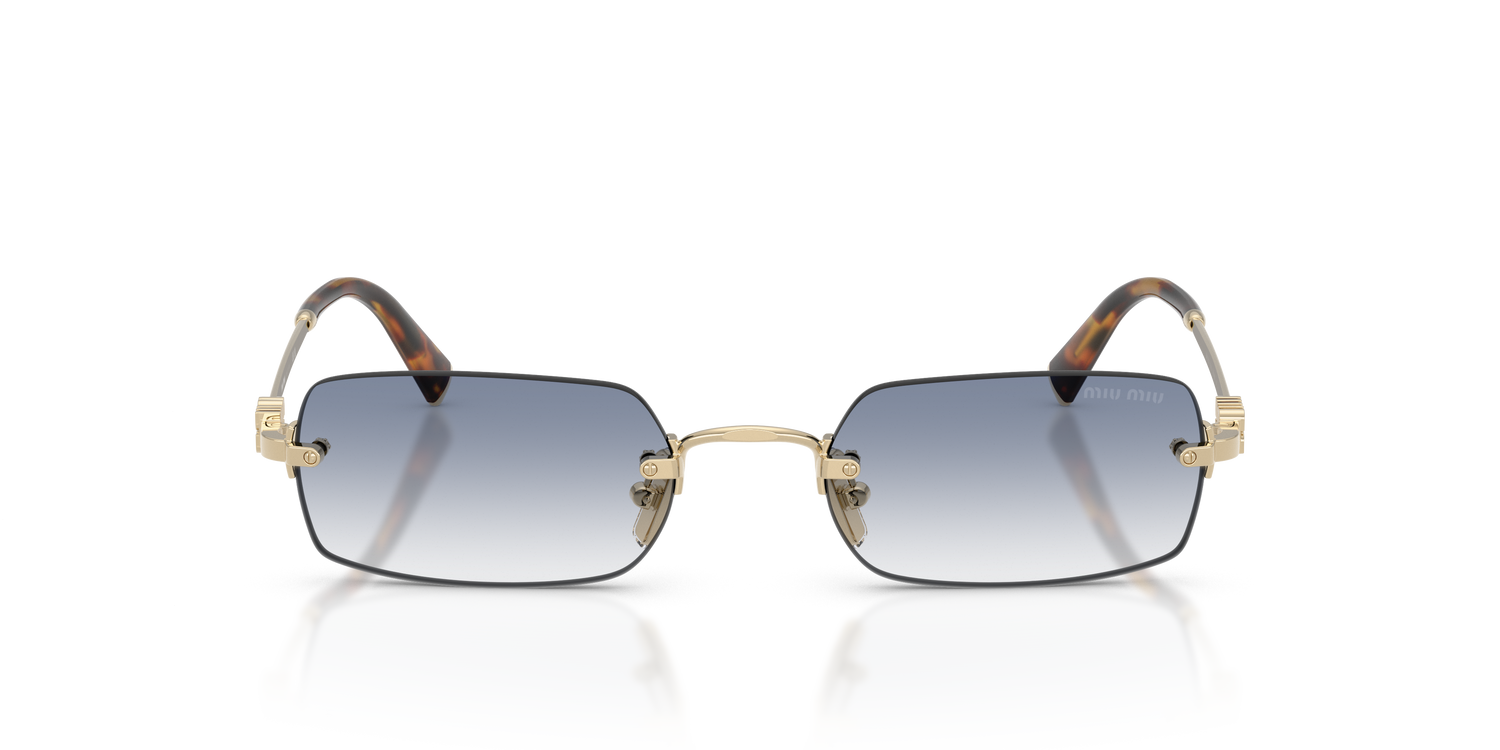 MIU MIU MU B50S ZVN80O 52