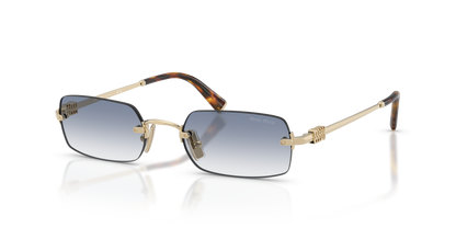 MIU MIU MU B50S ZVN80O 50