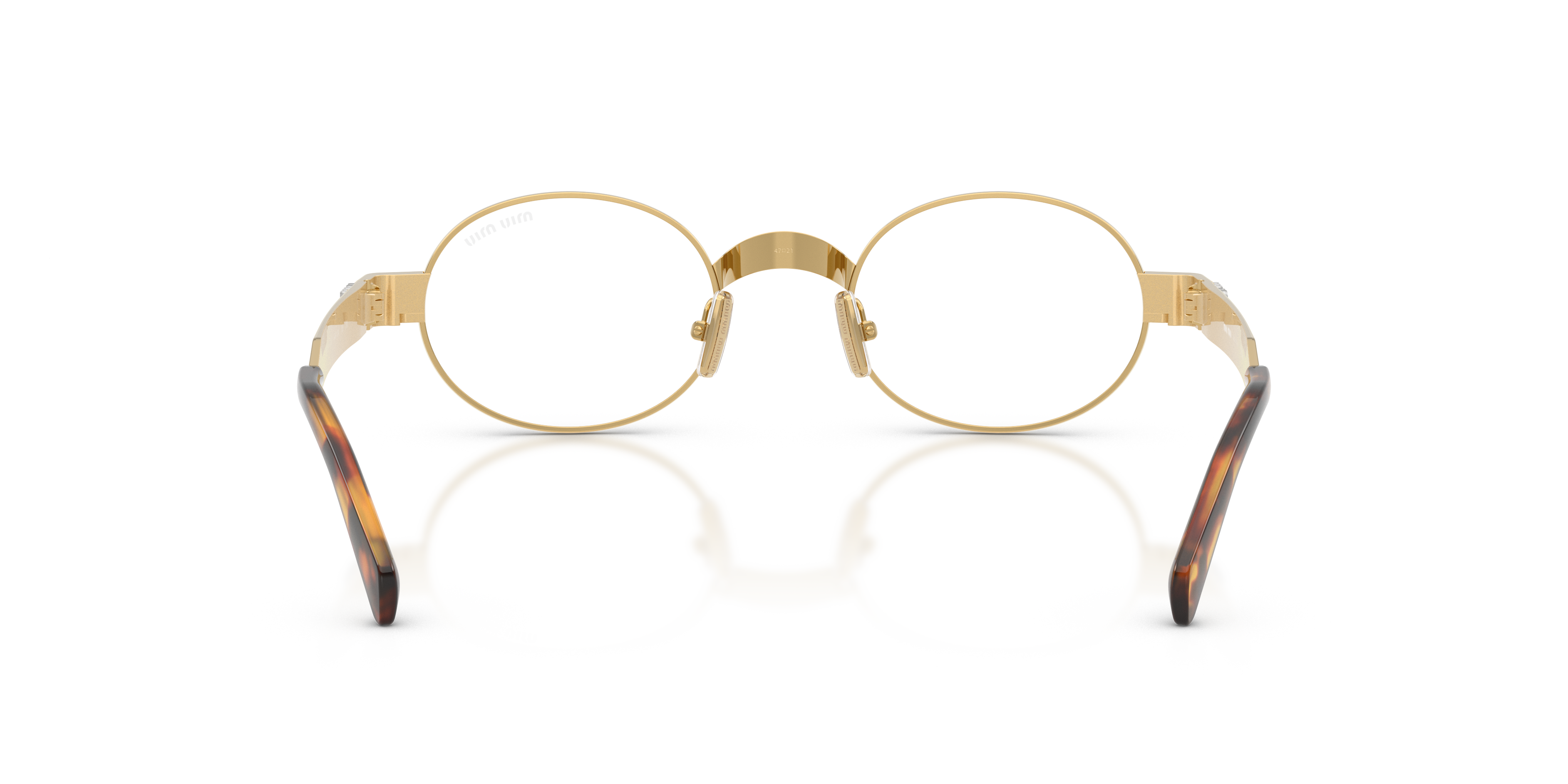 MIU MIU MU B51S 5AK10W 47