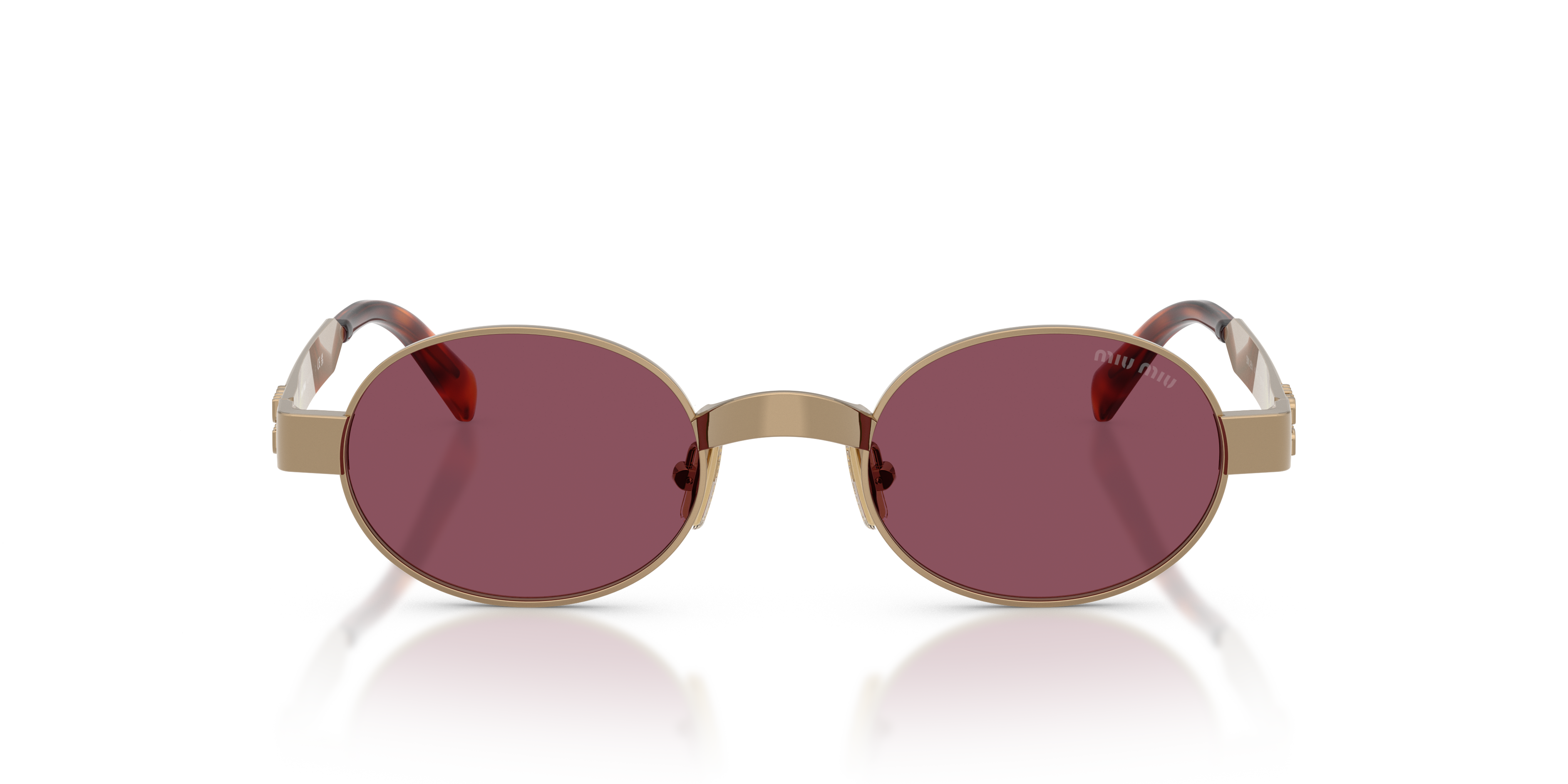 MIU MIU MU B51S 7OE30Y 47