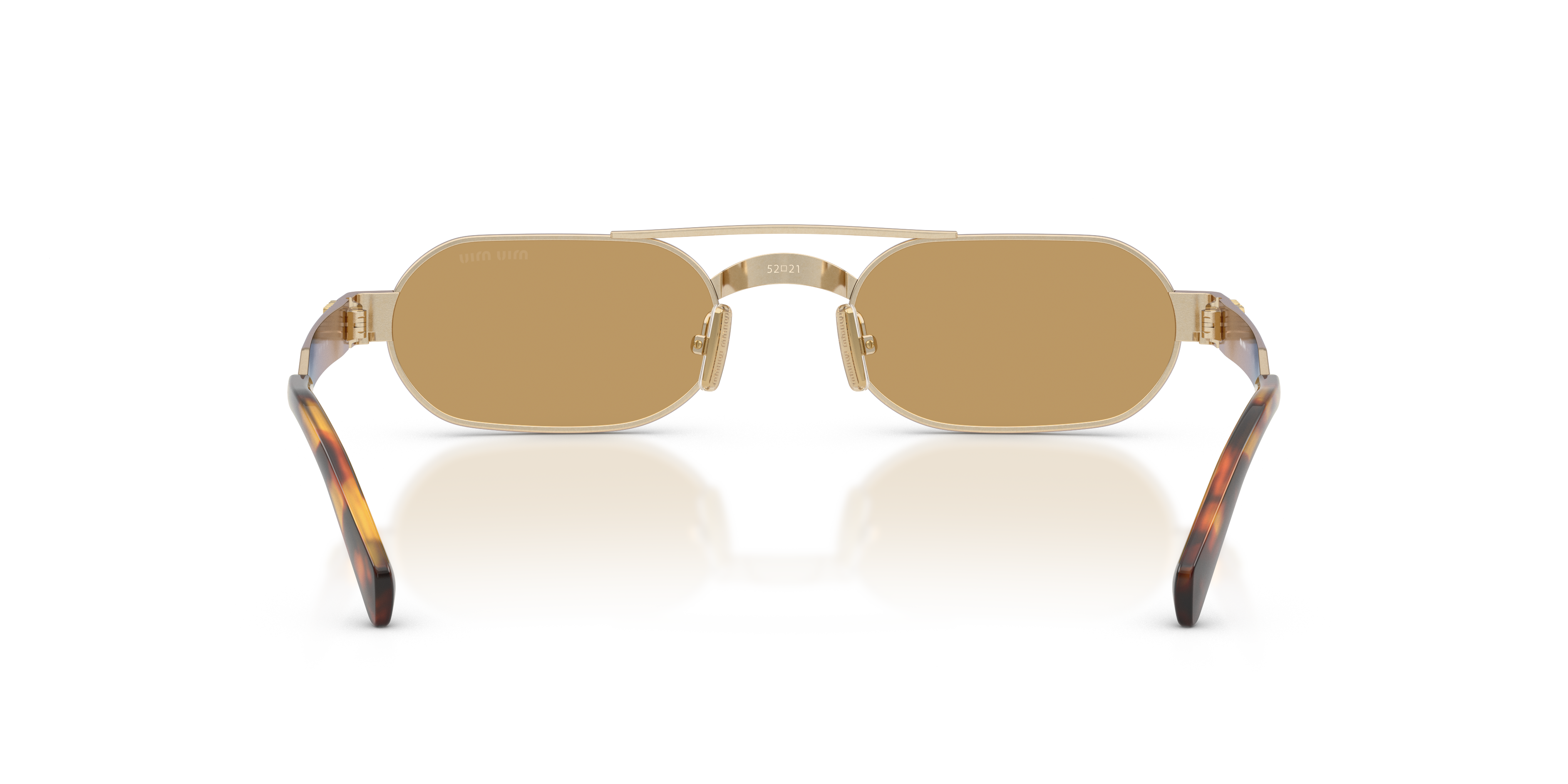 MIU MIU MU B52S 22M10Y 52