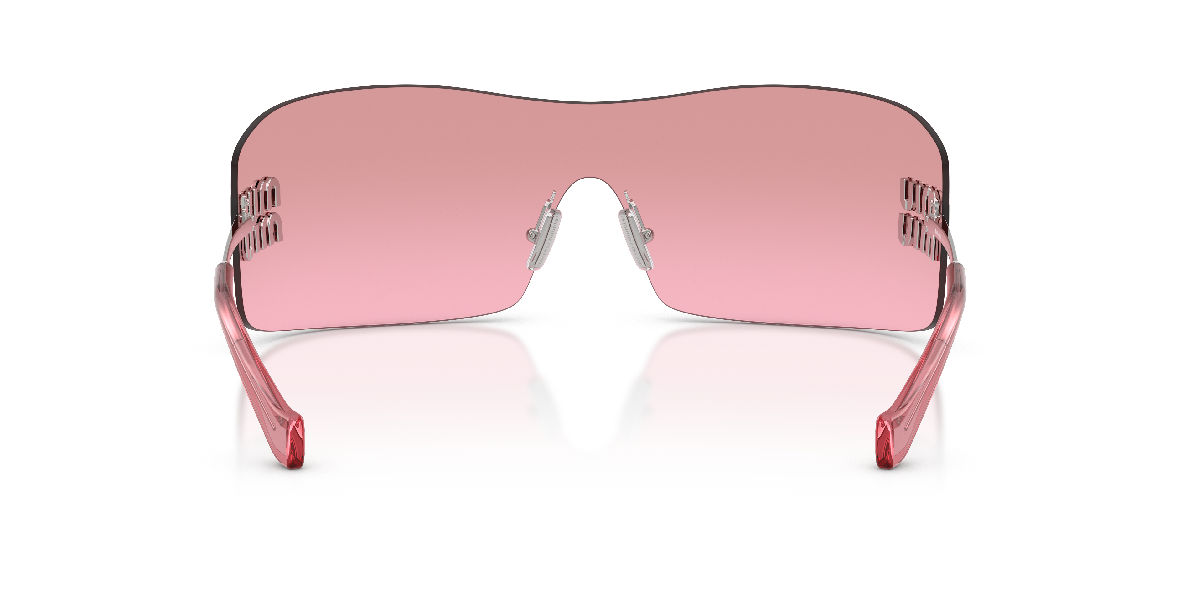 MIU MIU MU B53S 1BC70Y 44
