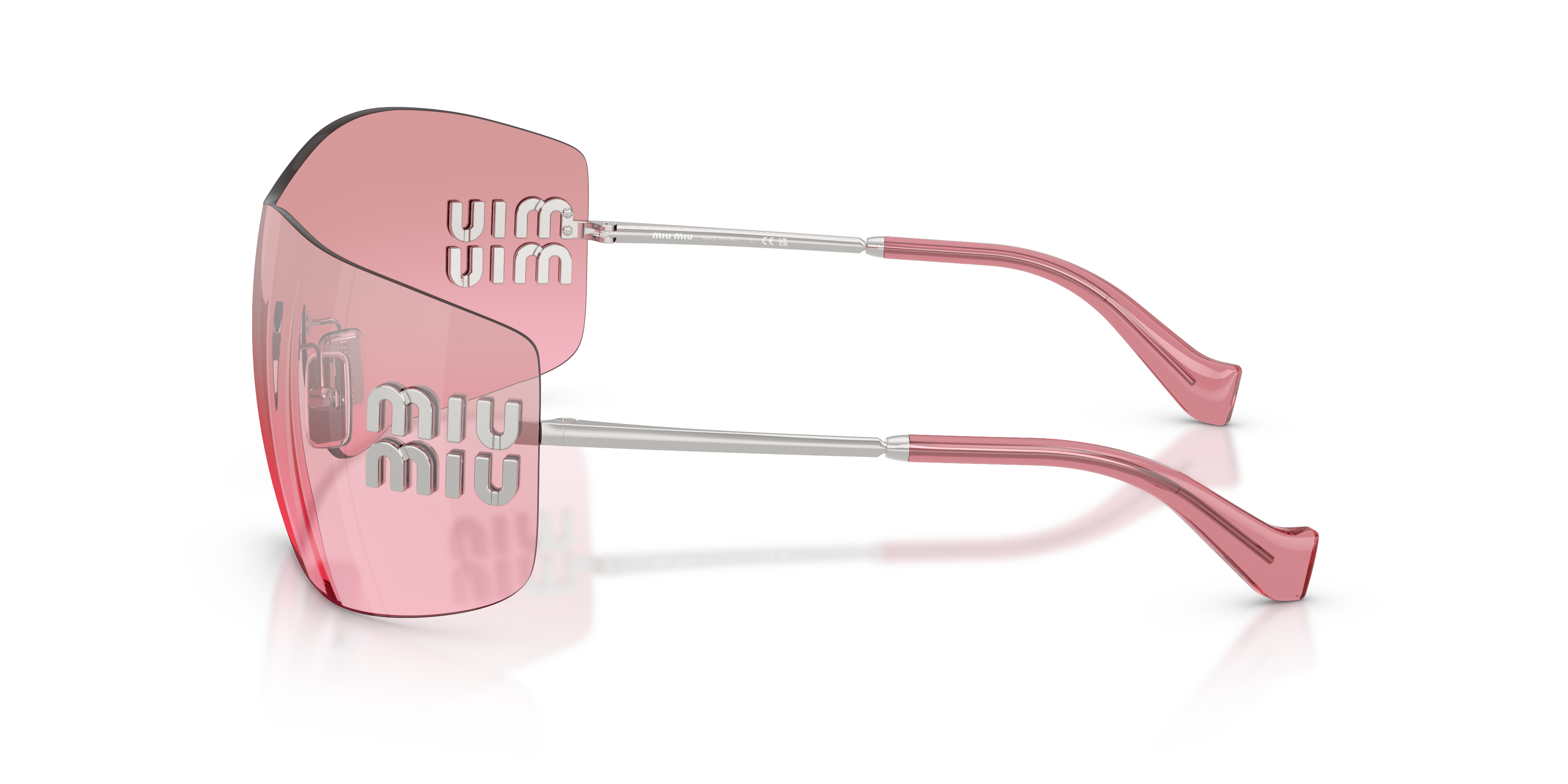 MIU MIU MU B53S 1BC70Y 44
