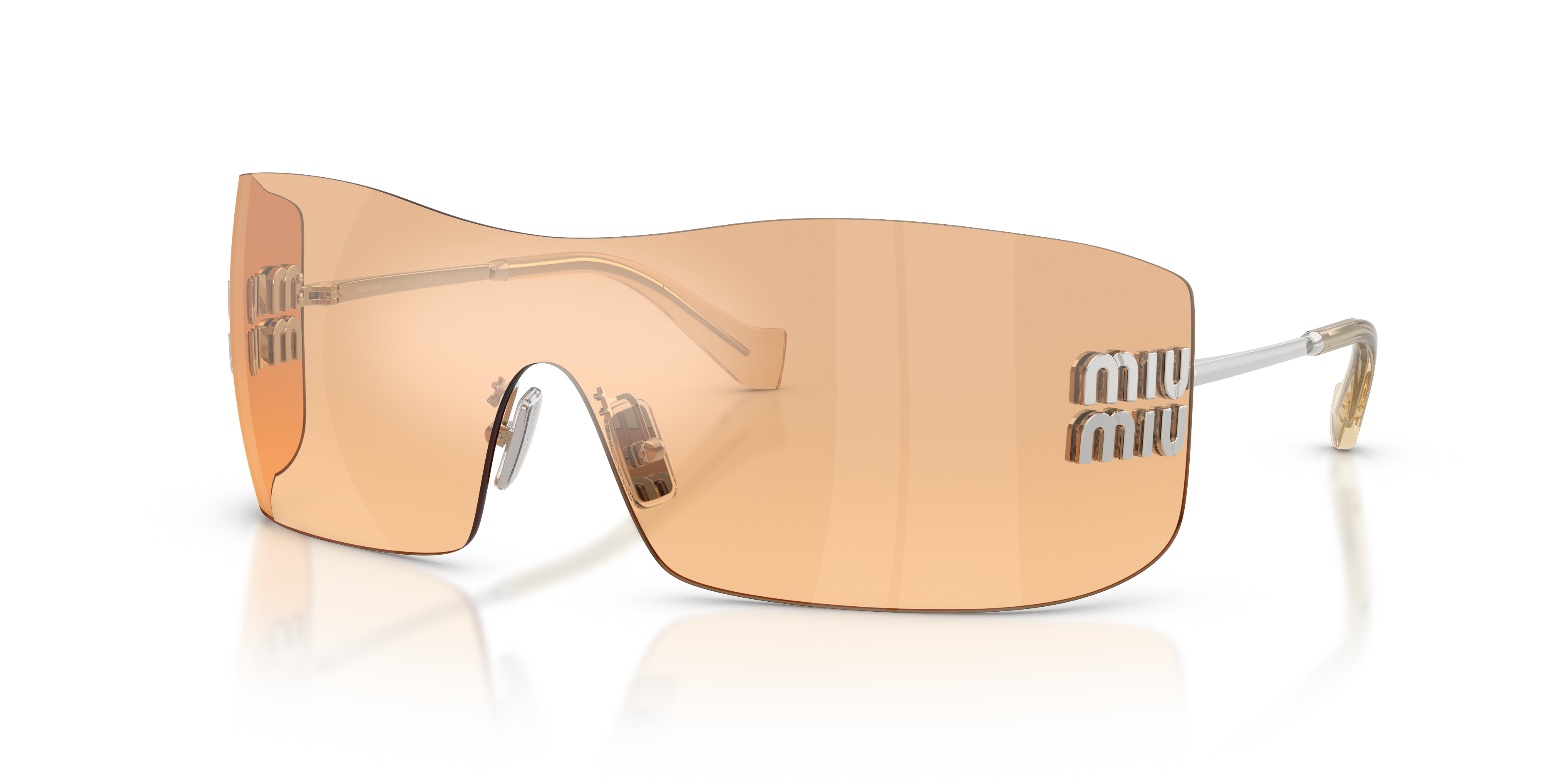 MIU MIU MU B53S 1BC80Y 44