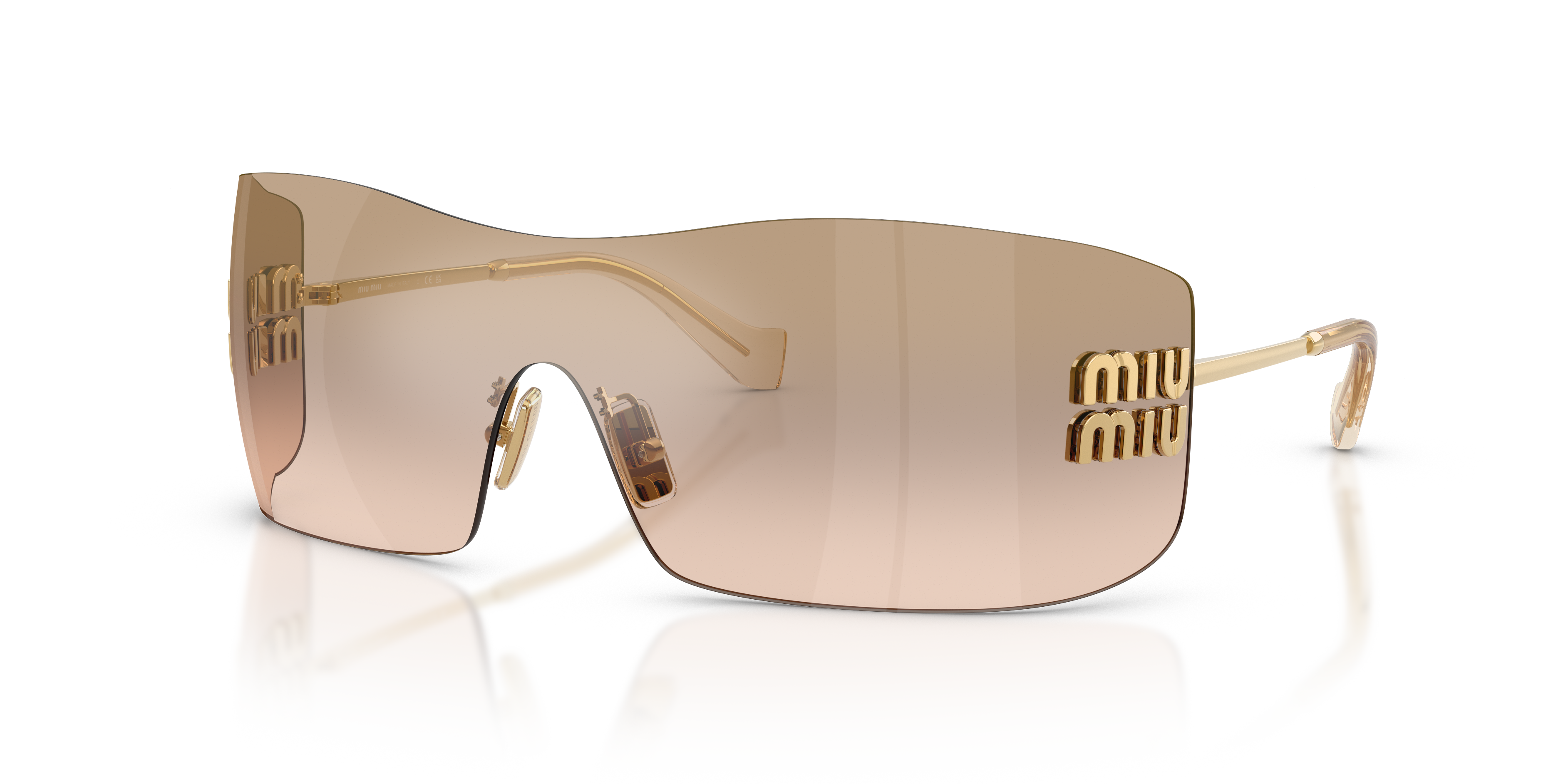MIU MIU MU B53S 5AK20P 44