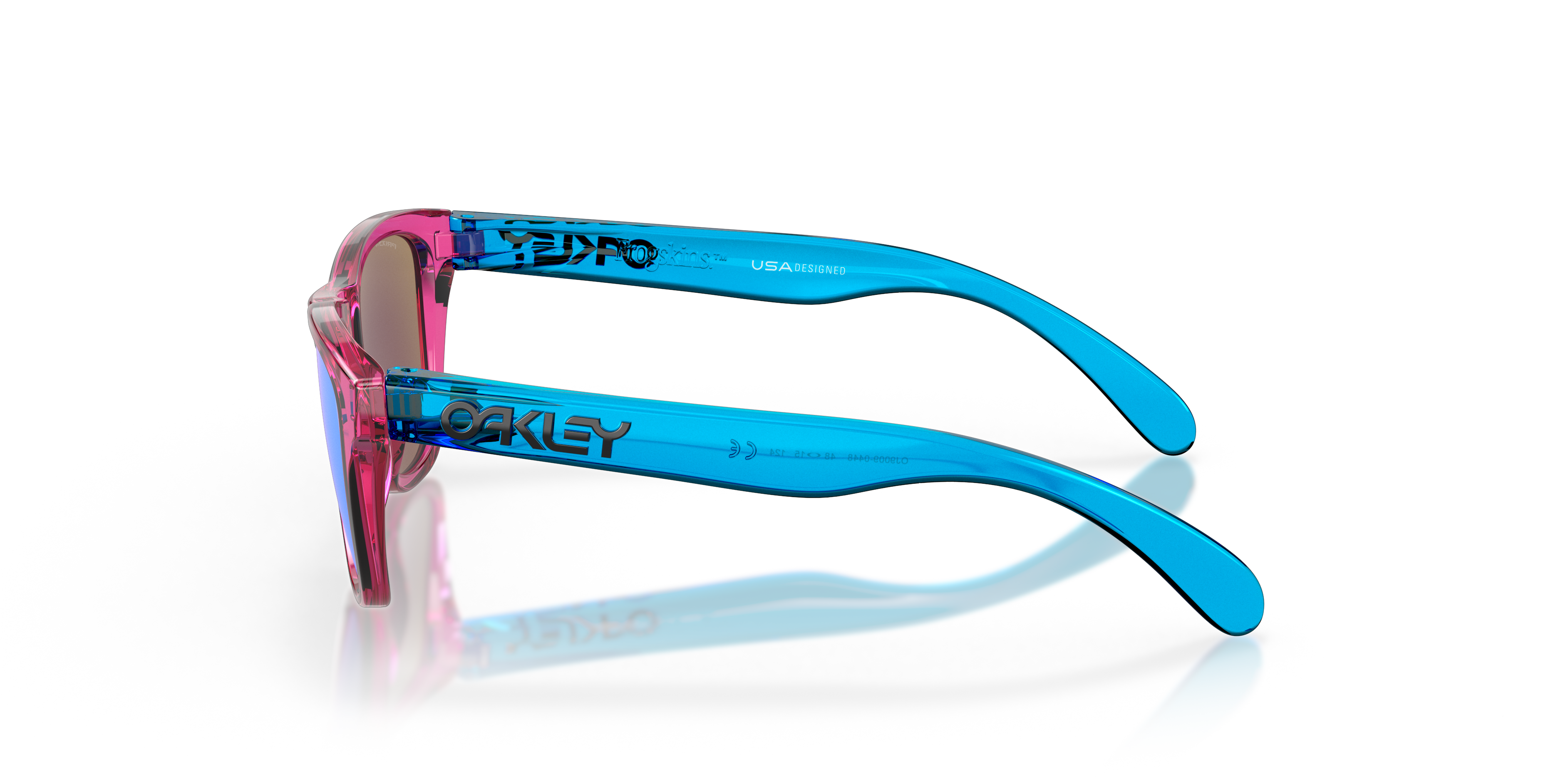 OAKLEY OJ9009 FROGSKINS XXS 900904 48