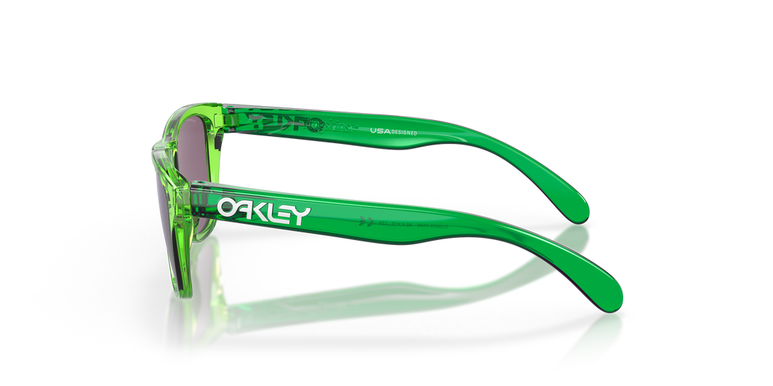 Occhiali da sole oakley oj9009 frogskins xxs 900905 infantil taglia 48mm - Vista dettagliata