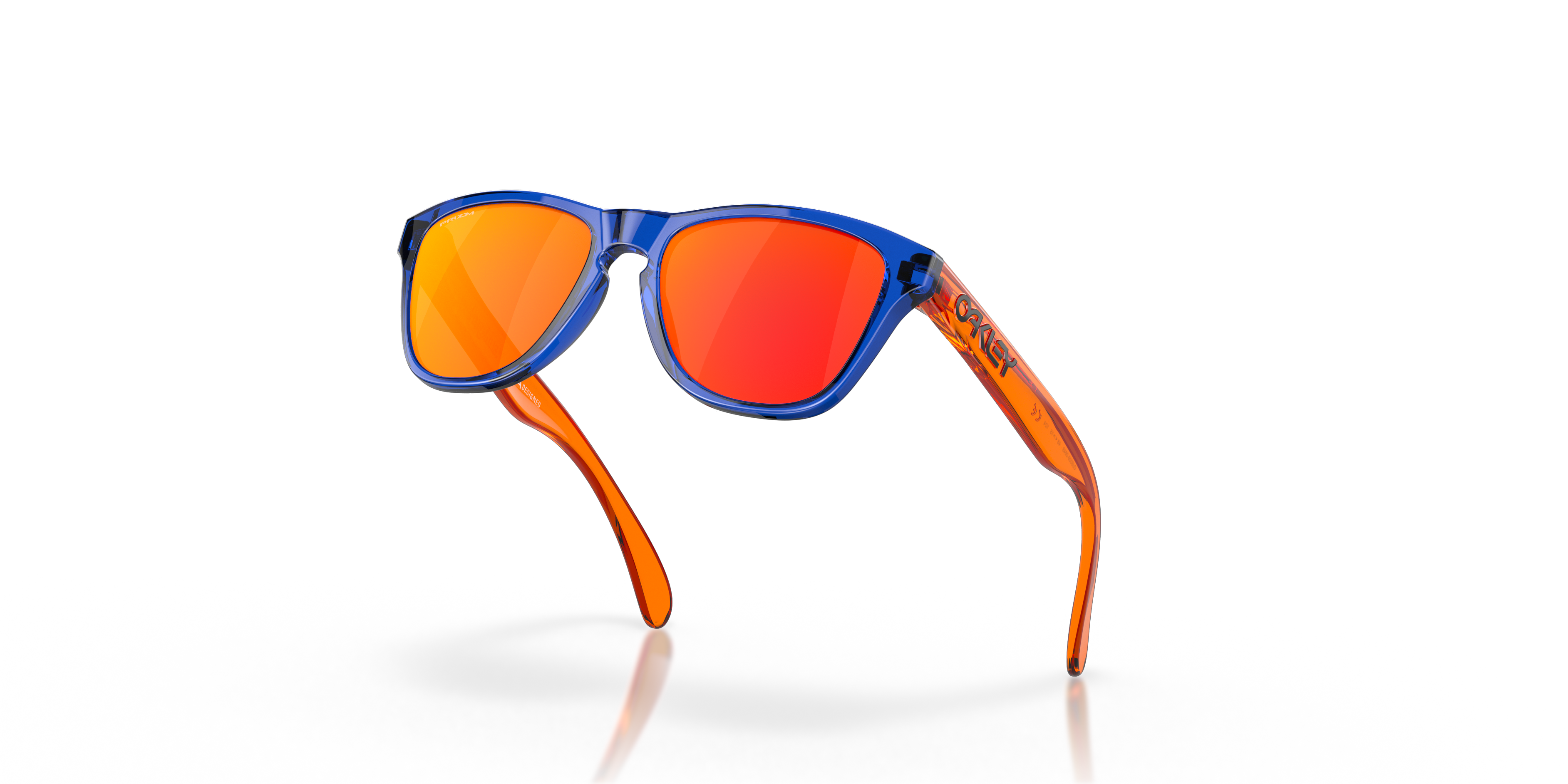 OAKLEY OJ9009 FROGSKINS XXS 900906 48