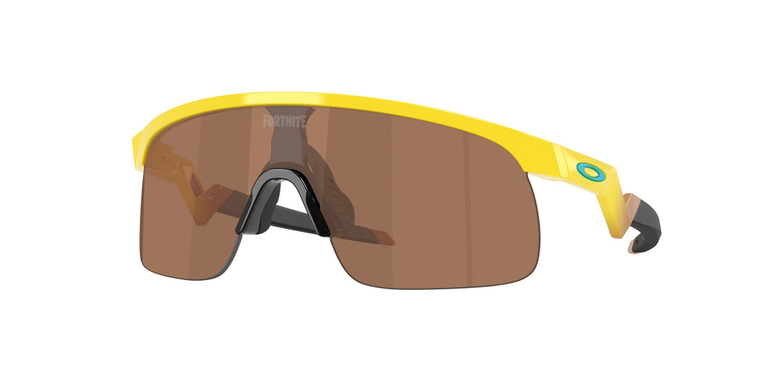 Occhiali da sole oakley oj9010 resistor 901028 amarillo mask infantil taglia 23mm - Vista principale