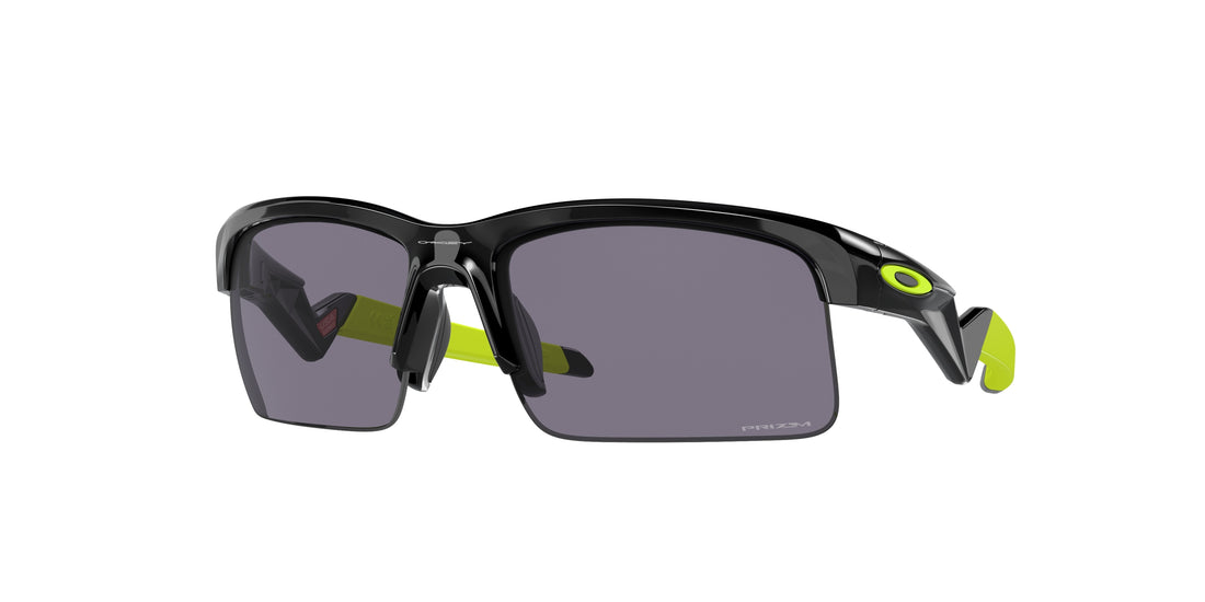 Occhiali da sole oakley oj9013 capacitor 901301 negro rectangular infantil taglia 62mm - Vista principale