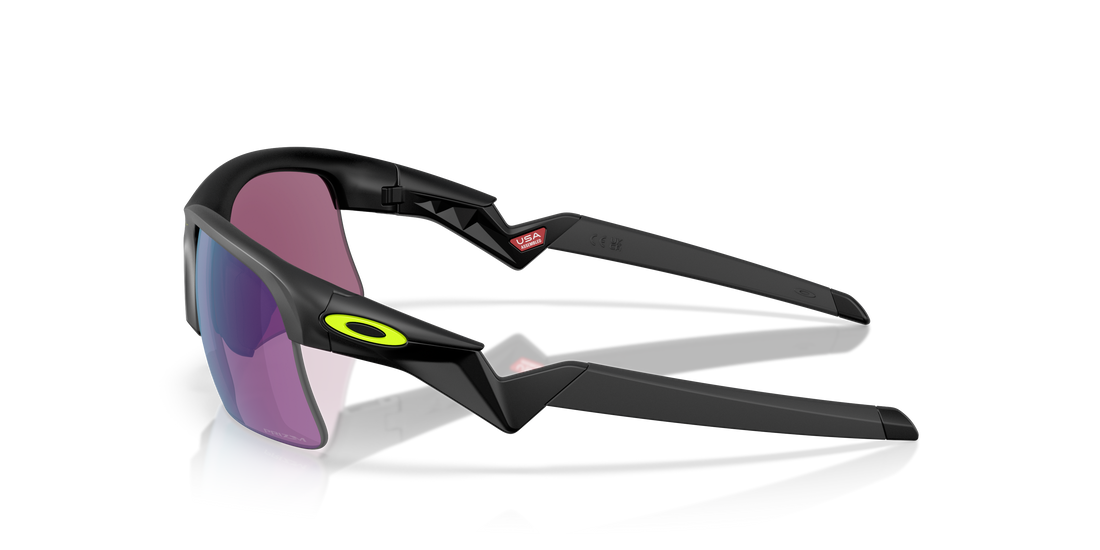 Occhiali da sole oakley oj9013 capacitor 901311 negro rectangular infantil taglia 62mm - Vista dettagliata