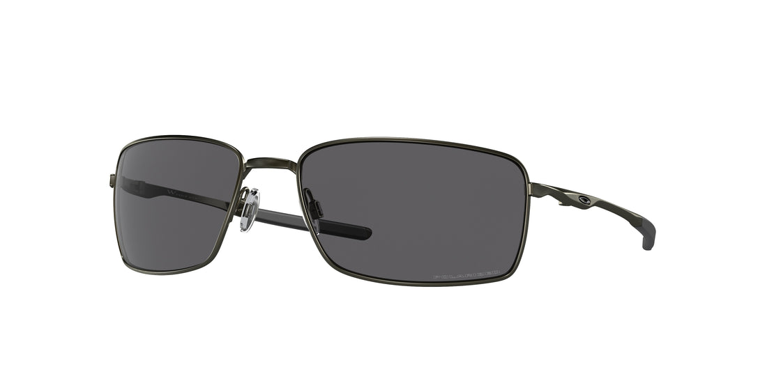Occhiali da sole oakley oo4075 square wire 407504 masculino taglia 60mm - Vista principale