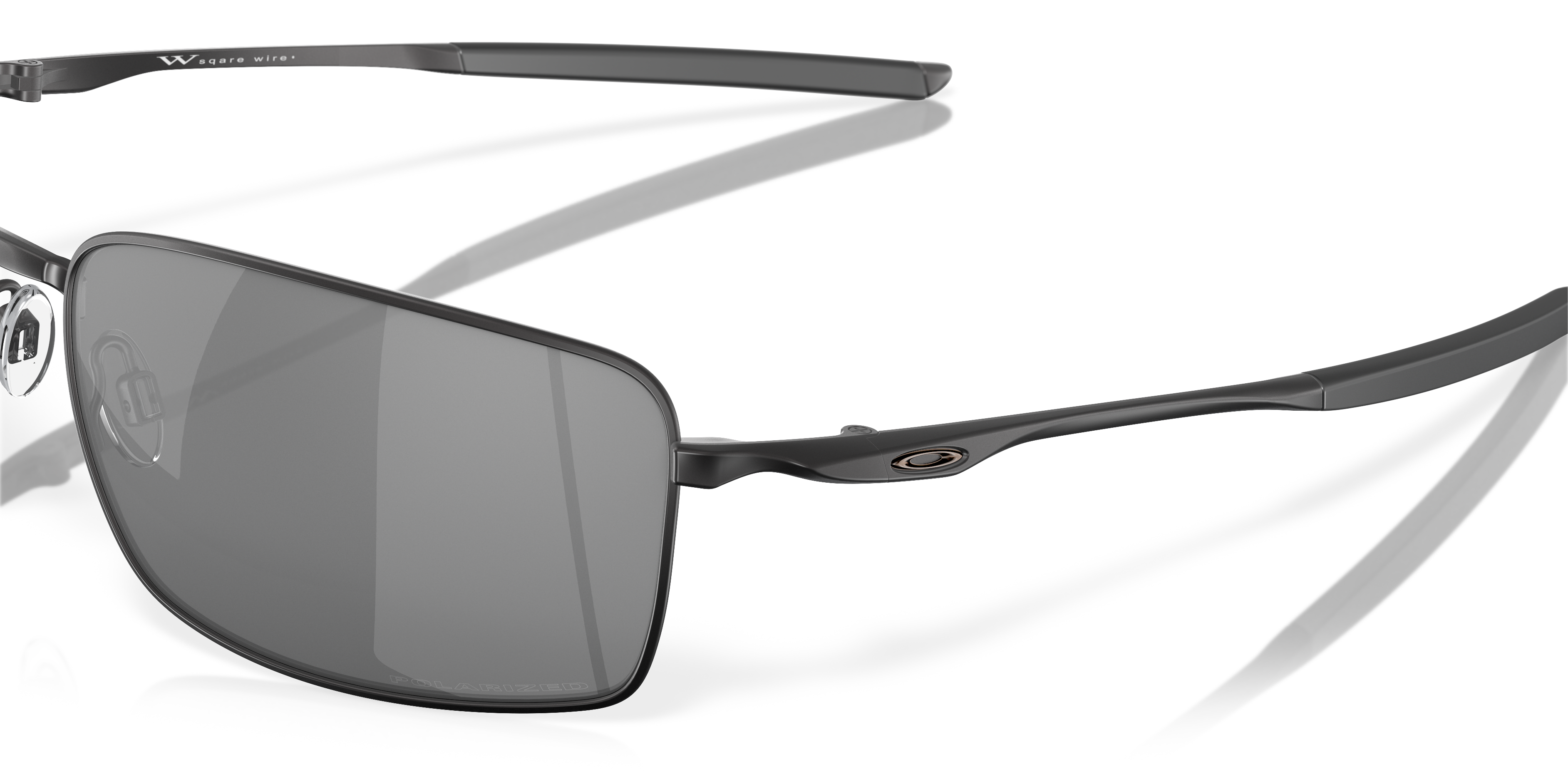 OAKLEY OO4075 SQUARE WIRE 407505 60