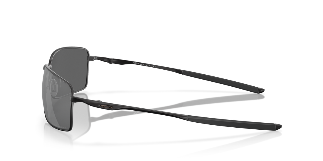 Occhiali da sole oakley oo4075 square wire 407505 masculino taglia 60mm - Vista dettagliata