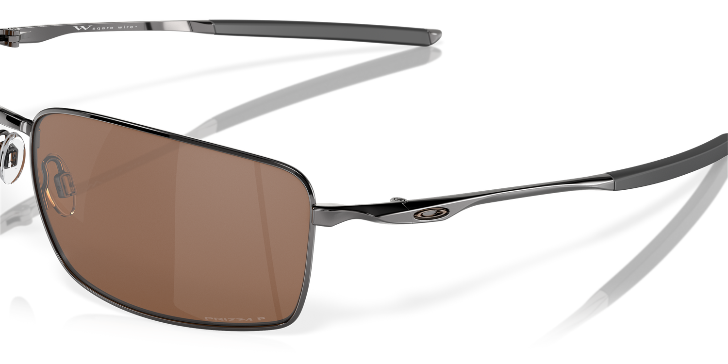 OAKLEY OO4075 SQUARE WIRE 407514 60