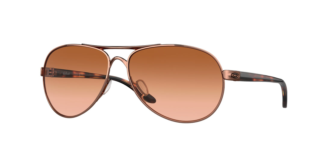 Occhiali da sole oakley oo4079 feedback 407901 femenino taglia 59mm - Vista principale