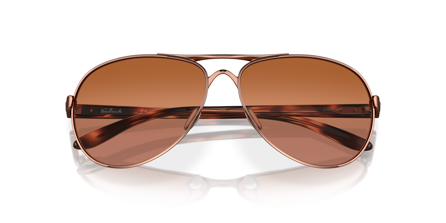 OAKLEY OO4079 FEEDBACK 407901 59