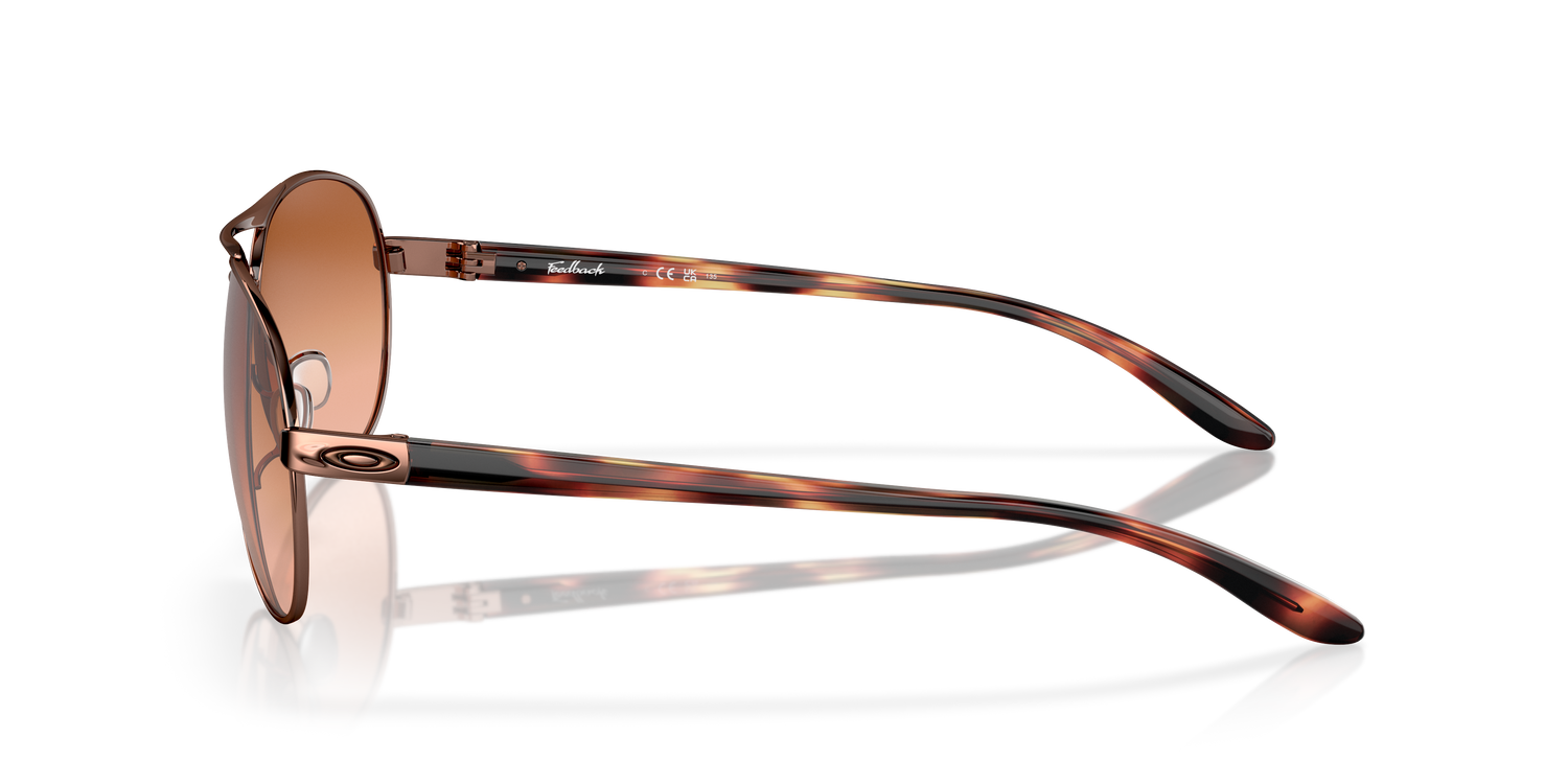 OAKLEY OO4079 FEEDBACK 407901 59