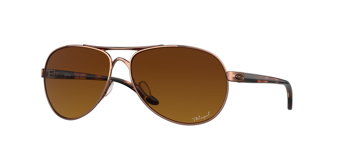 Occhiali da sole oakley oo4079 feedback 407914 femenino taglia 59mm - Vista principale