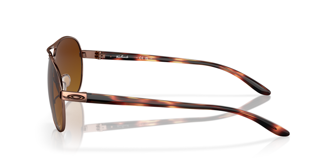 Occhiali da sole oakley oo4079 feedback 407914 femenino taglia 59mm - Vista dettagliata