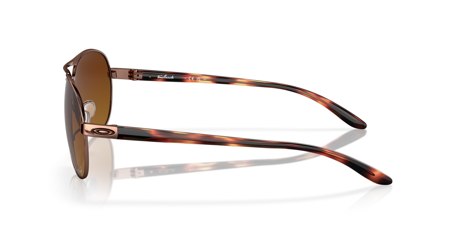 OAKLEY OO4079 FEEDBACK 407914 59