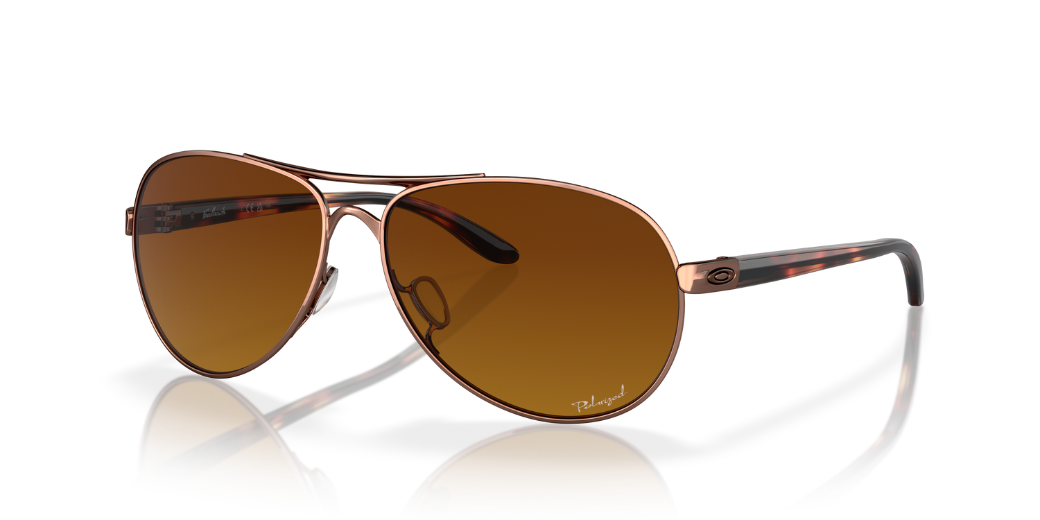 OAKLEY OO4079 FEEDBACK 407914 59