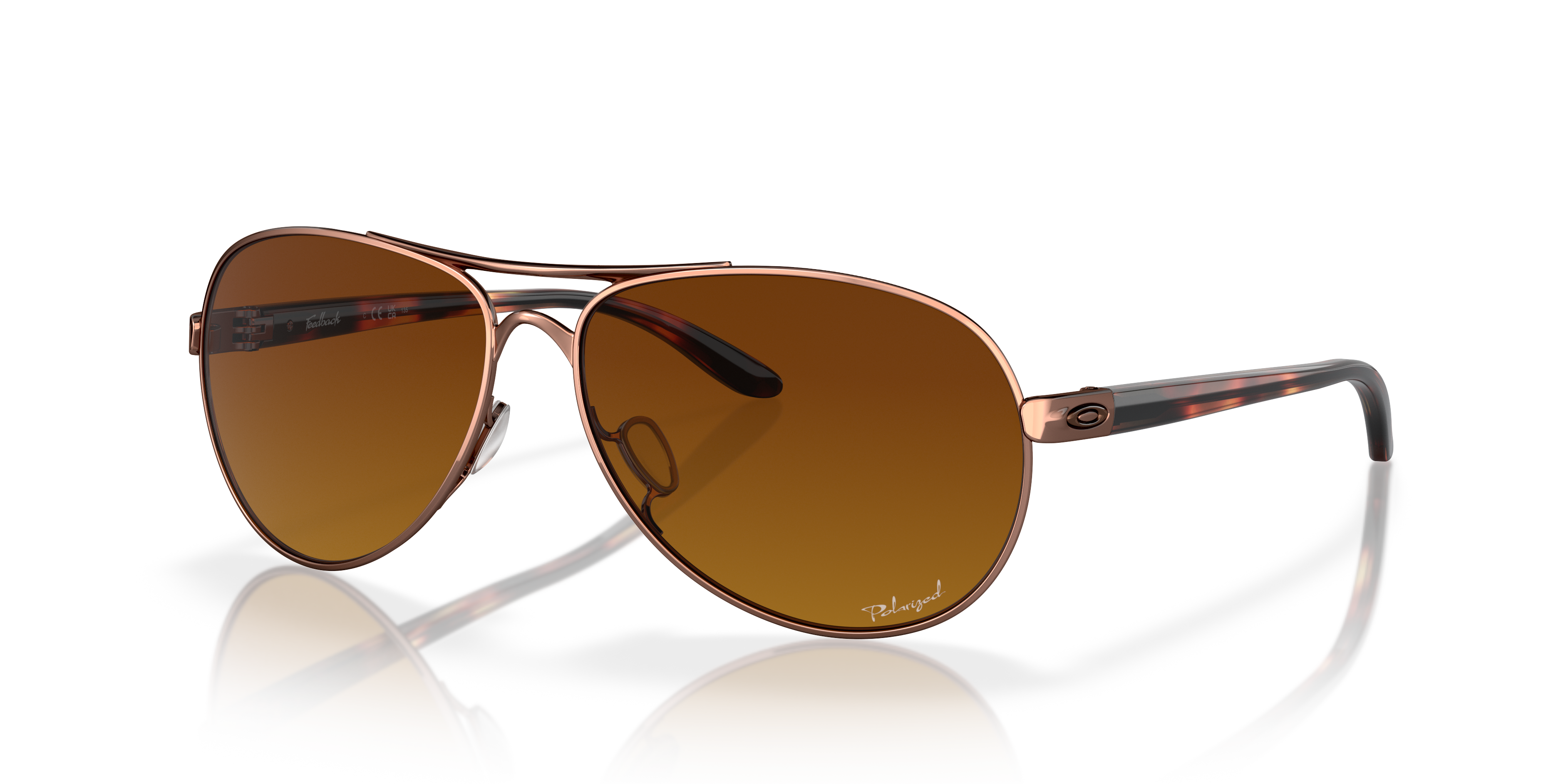 OAKLEY OO4079 FEEDBACK 407914 59