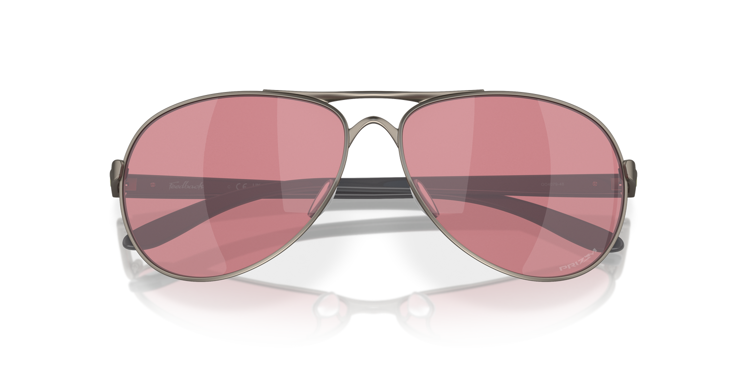 OAKLEY OO4079 FEEDBACK 407949 59