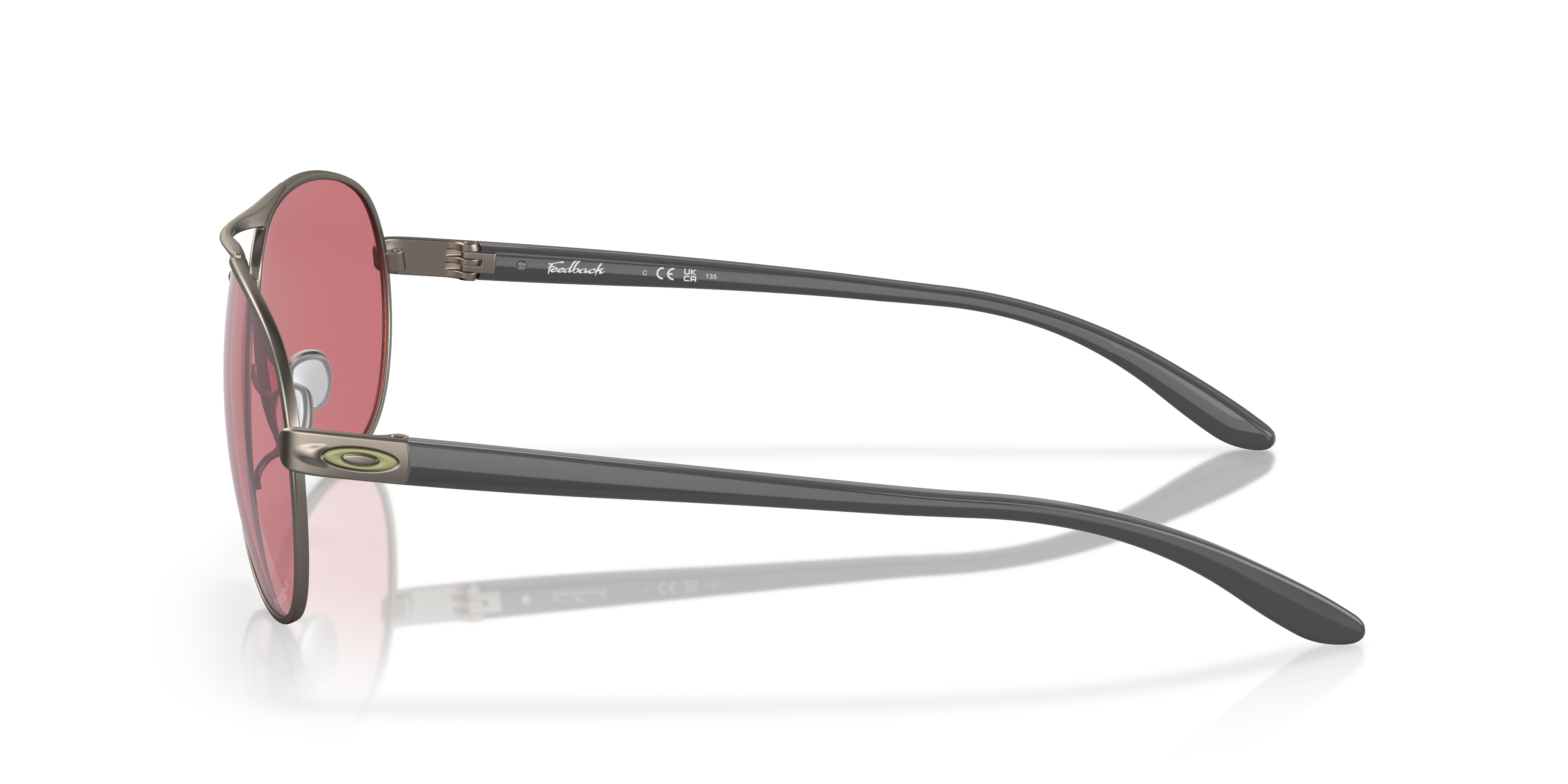 OAKLEY OO4079 FEEDBACK 407949 59